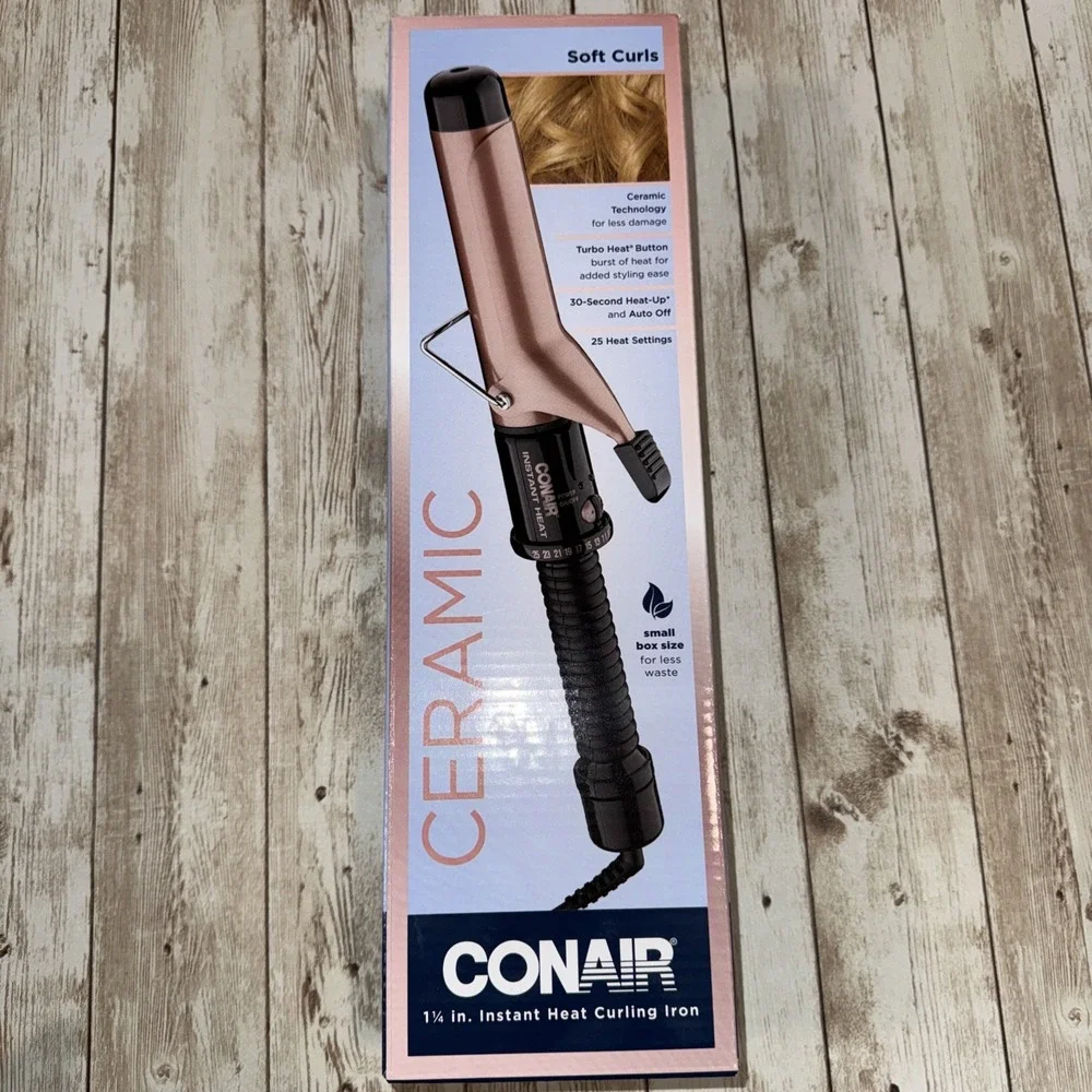 Conair Ceramic 1 1/4